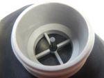 Coleman Saluspa Air Blower One Way Rubber Valve Water Stopper Hottub NEW 