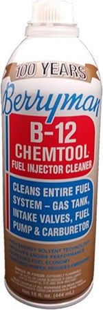 3 Set 0116 B-12 Chemtool Carburetor, Fuel System and Injector Cleaner, 15 Ounce,