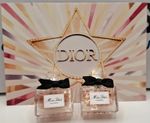 2x Dior Eau De Parfum EDP 5ml /authentic Dior Miss Dior Essence