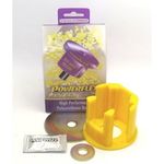 Powerflex PFF85-704 Lower Engine Mount Single Mounting Performance Suspension