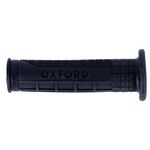 Oxford OX602 Adventure Grips Pair for Motorcycle Motorbike Medium Compound