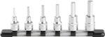 TONE HH306 Hexagon Socket Set 3/8" Drive 6pcs w/Holder Made in Japan