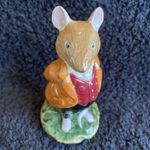 Royal Doulton Lord Woodmouse figurine  1982 - Brambly Hedge Gift Collection -VGC
