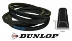Dunlop® A SECTION V BELT SIZES A20 - A80 V BELT 13MM X 8MM V BELT 1st CLASS POST
