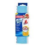 Vileda Magic Mop Refill Non-Scratch Super Absorbent Foam Head for Deep Cleaning