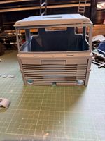 Tamiya 1/14 Scania 141  Cab | 3D Printed | Scale Replica | Project