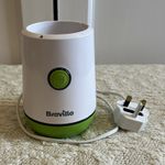 Breville Blend Active Blender Base 250W White/Green VBL062 0.6L