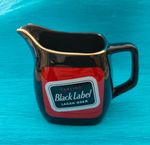 Wade Carling Black Label Beer Water Jug