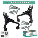 TRACK CONTROL ARMS PAIR WITH BOLTS FITTING KIT REAR FOR RANGE ROVER SPORT I L320