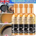 4x Boost Up Vehicle Engine Catalytic Converter Cleaner DeepCleaning Multipurpose