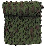 MFH GB Style DPM Camo Hide Net Blind 3x5m Fire Resistant