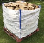 Seasoned Hardwood Logs