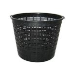 Finofil Round Pond Basket | Plastic | Pond Plant Basket | No Hessian Needed