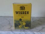 2000 - 2025 Wisden Editions in MINT condition & unopened