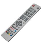 Sharp  Remote Control for Aquos Smart TV(SHW/RMC/0115) Replacement