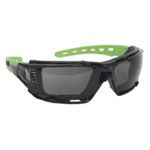 Sealey Polycarbonate Safety Glasses Goggles EVA Foam Lining Tinted SSP69