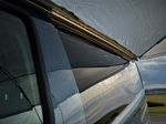 Ford Transit Custom Awning Rail Optional LED Strip, Campervan Multi Rail Reimo