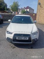 2012 Mitsubishi ASX 1.8 [116] 3 ClearTec 5dr 4WD HATCHBACK DIESEL Manual