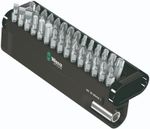 Wera Bit-Check 30 Metal 1 30 Piece Bit Set PH/PZ/TX/Hex/Slot - 05057434001