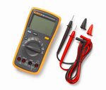 FLUKE 15B+  Multimeter AC DC Digital -  UK Supplied with Free Calibration Cert