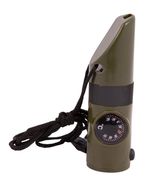 Kombat UK 7 in 1 Survival Whistle Emergency Camping