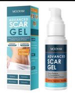 Bump Removal Gel Cream Soothing For Removal of All Scars Repair Treatment