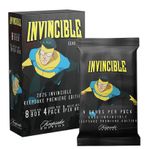 2025 Invincible Season 1 Keepsake Premiere Blaster Box (8 Packs)