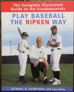 Cal Ripken Jr & Billy Ripken Signed Book - PSA DNA