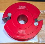 Trend Cutter Block HW MAN EN 847-1 IT/7420311 120x40x30mm 1 Unit