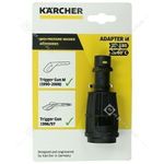 KARCHER ADAPTOR M ALLOW YOU TO USE OLD STYLE GUNS PRE 2010 ON NEW LANCE K2643950