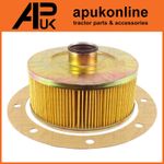 David Brown 990 995 996 1190 1194 Tractor Hydraulic Transmission filter & Gasket