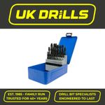 29PC piece HSS DRILL BIT SET, 1/16" - 1/2" HSS DRILL BITS 