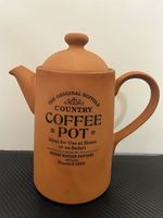 Henry Watson Pottery The Original Suffolk Country Coffee Pot
