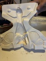 Pansy Fairy  Slip Casting Mold