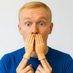 Small Little Mini Tiny Hands Funny Joke *PRANK* Gag BUY 2 GET 1 FREE!!