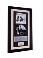 THE SPECIALS 2 Tone CLASSIC CD Album Ska GALLERY QUALITY FRAMED+FAST GLOBAL SHIP
