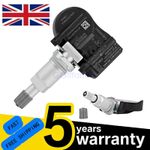 TYRE PRESSURE SENSOR TPMS FOR LAND ROVER EVOQUE SPORT JAGUAR XF XJ LR070840 NEW