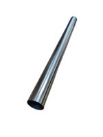 63.5mm 2.5" T304 Stainless Steel Exhaust Pipe Tube 1M 1000mm Repair Section