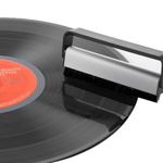Hudson Hi-Fi Carbon Fiber Record Cleaner Brush – Anti-Static Deep Groove Cleanin