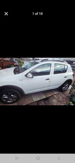 Dacia Stepway