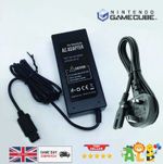 Nintendo GameCube Power Supply Adapter GC AC Power Cord Plug PSU Mains UK Plug