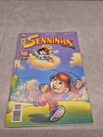 AYRTON SENNA SENNINHA ORIGINAL COMIC No:101  FROM BRAZIL 1995 Very Rare