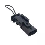Mercedes A35 A45 AMG (W176) Exhaust Valve Delete Connector Terminator Removal