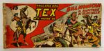 02845 TEX Bold Stripe 1948 - First Series No. 13 - Bill Mohican