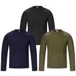 Army Military Combat Style Jumper Commando Pullover Security Winter Sweater Top