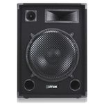 Max SP15 DJ Speaker 15" 1000W Full Range Woofer Mobile Disco Party