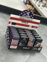 EAGLE USA CLASSIC SINGLE TORCH with SAFE STOP- DISPLAY OF 20