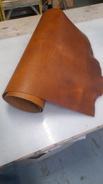 Premium Italian Leather, Veg Tanned, Lyveden 1.7mm