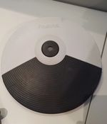 Roland CY-5 dual-zone / trigger splash, crash, hi-hat or even ride cymbal V-drum