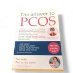 The Answer To PCOS By Norah Elizabeth Cozens Personalised & Signed By The Author